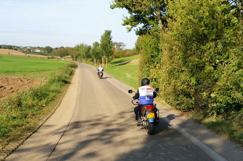 Motorrijbewijspoint Landgraaf examengarantie