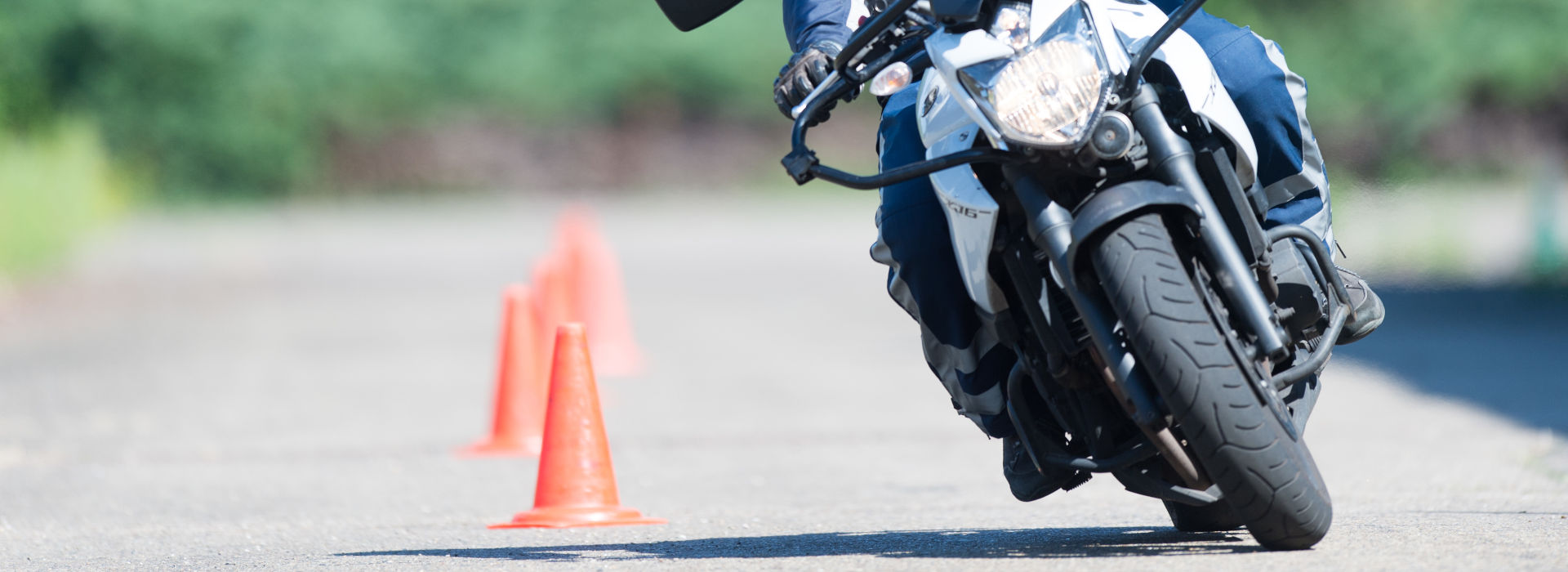 Motorrijbewijspoint Landgraaf motor rijvaardigheid