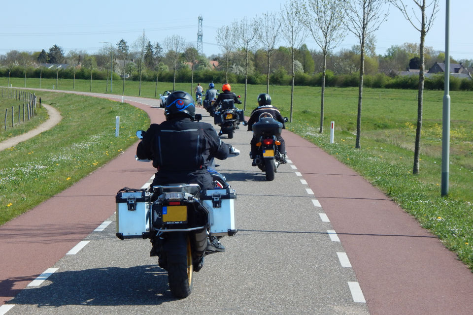 Motorrijbewijspoint Landgraaf motorrijlessen